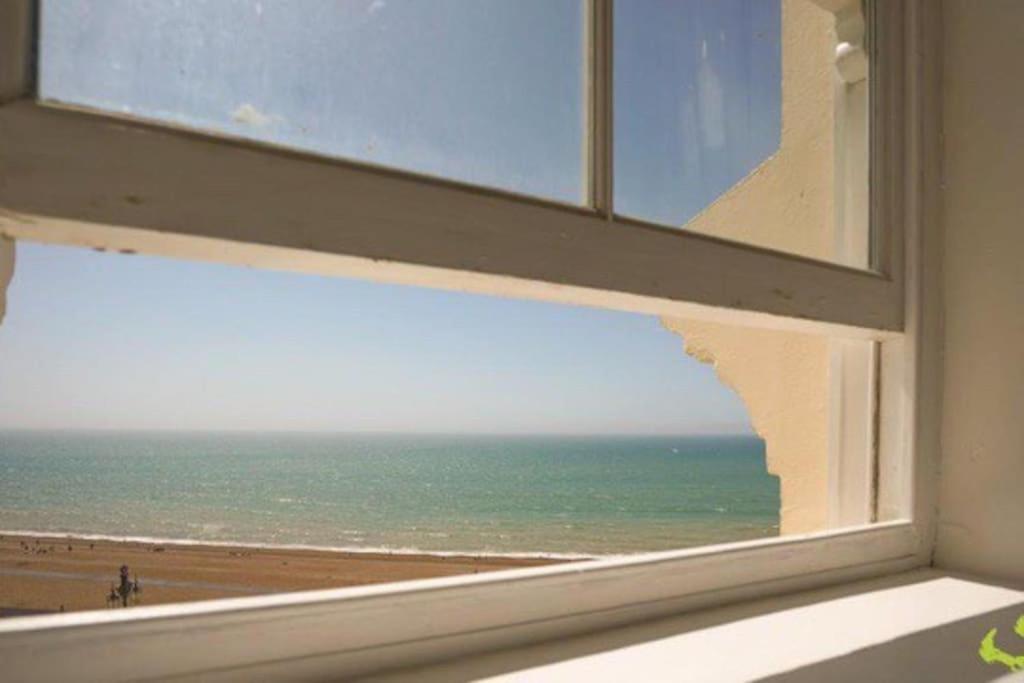 Penthouse Sea View Home Brighton Eksteriør bilde