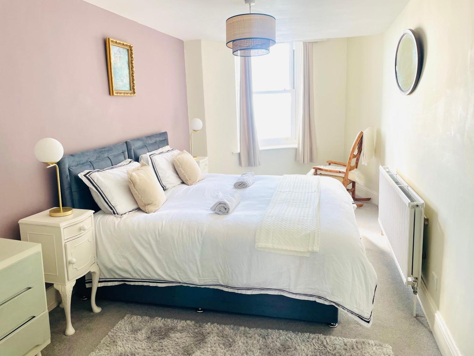 Penthouse Sea View Home Brighton Eksteriør bilde