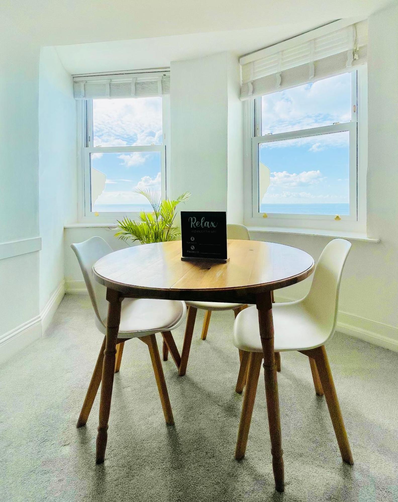 Penthouse Sea View Home Brighton Eksteriør bilde