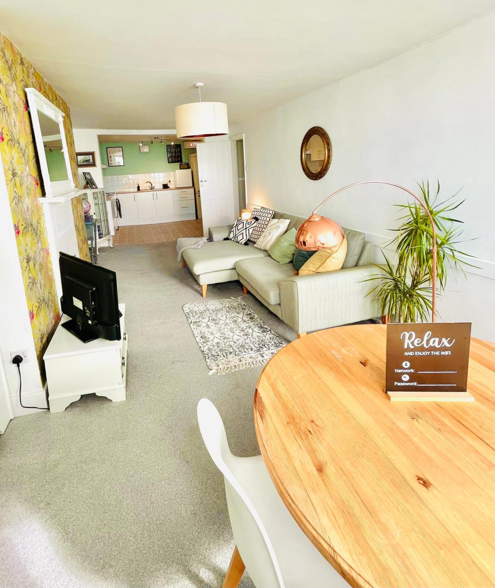 Penthouse Sea View Home Brighton Eksteriør bilde