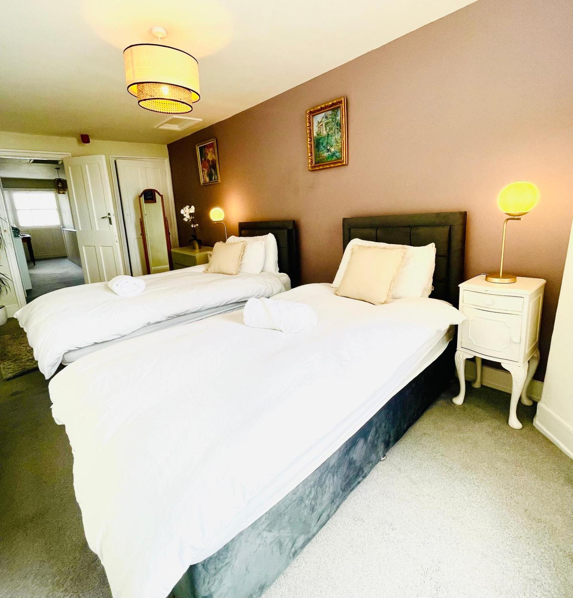 Penthouse Sea View Home Brighton Eksteriør bilde