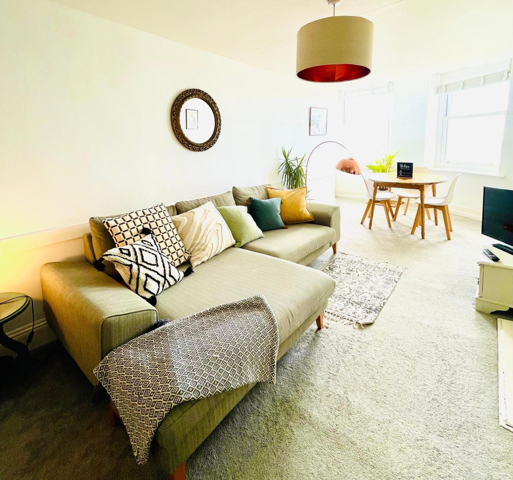 Penthouse Sea View Home Brighton Eksteriør bilde
